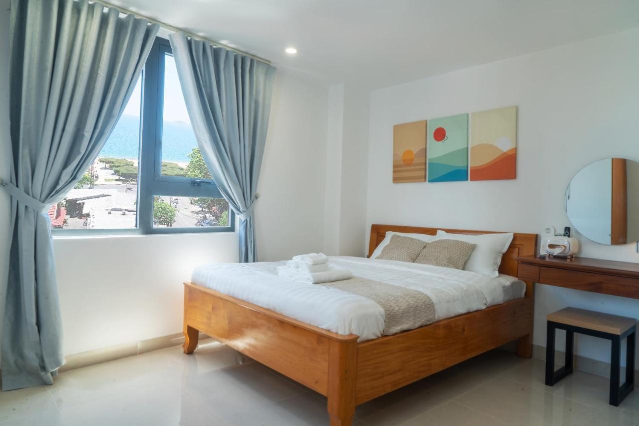 Ha Trang Voronezh Hotel And Apartment Nha Trang Exterior foto