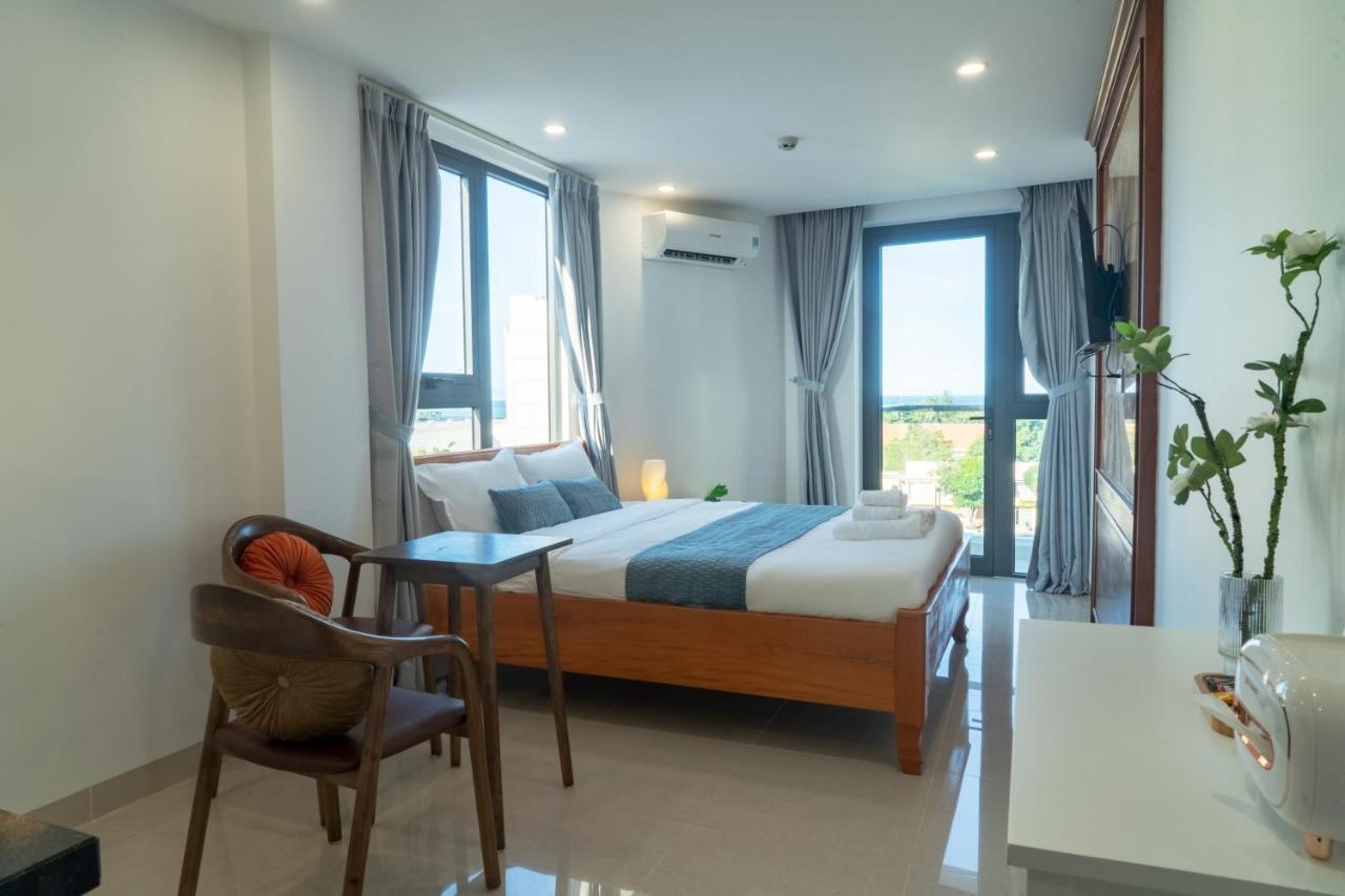 Ha Trang Voronezh Hotel And Apartment Nha Trang Exterior foto