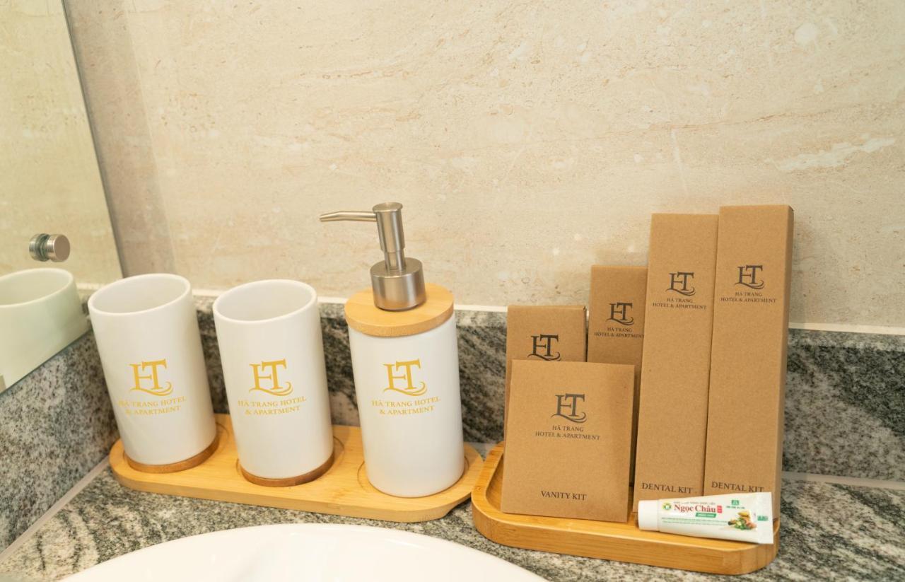 Ha Trang Voronezh Hotel And Apartment Nha Trang Exterior foto