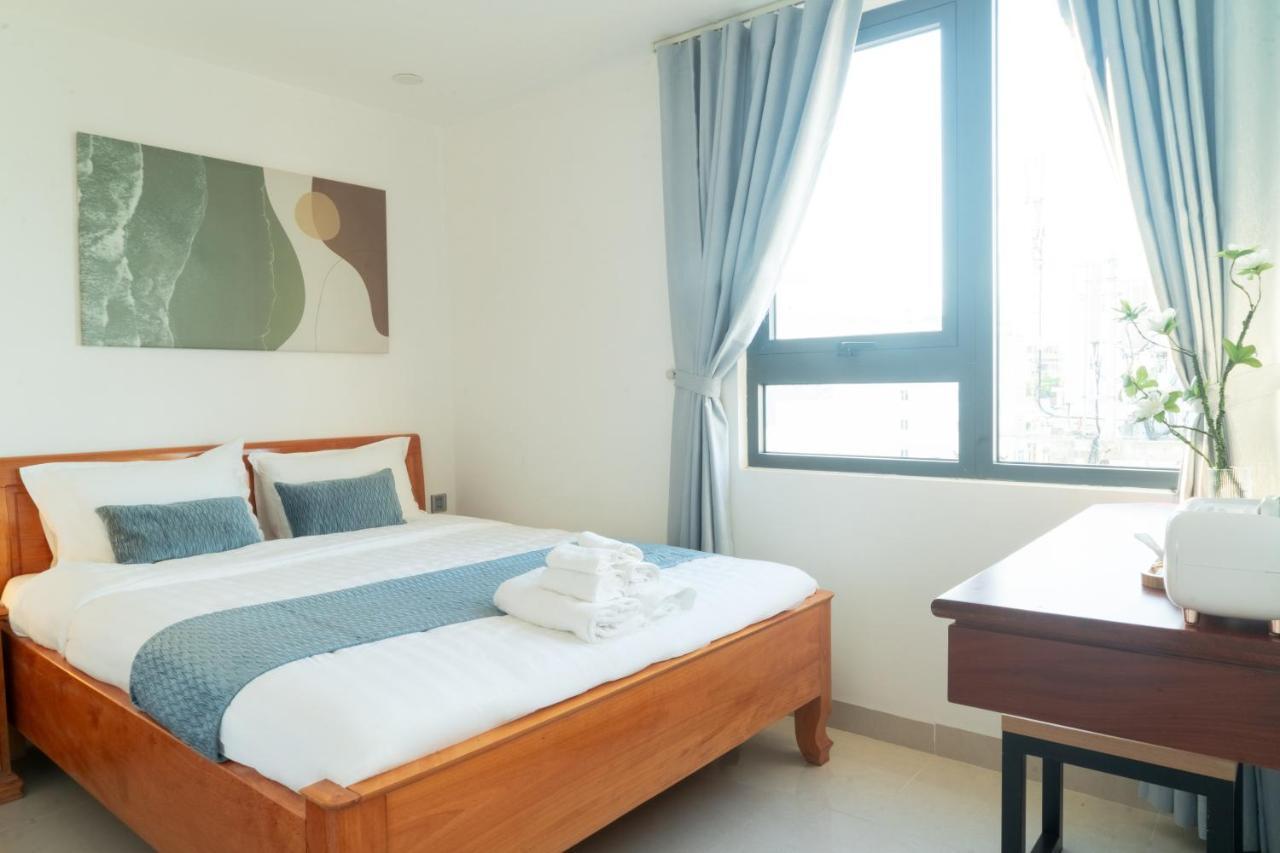 Ha Trang Voronezh Hotel And Apartment Nha Trang Exterior foto