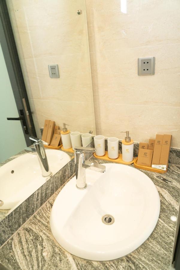 Ha Trang Voronezh Hotel And Apartment Nha Trang Exterior foto