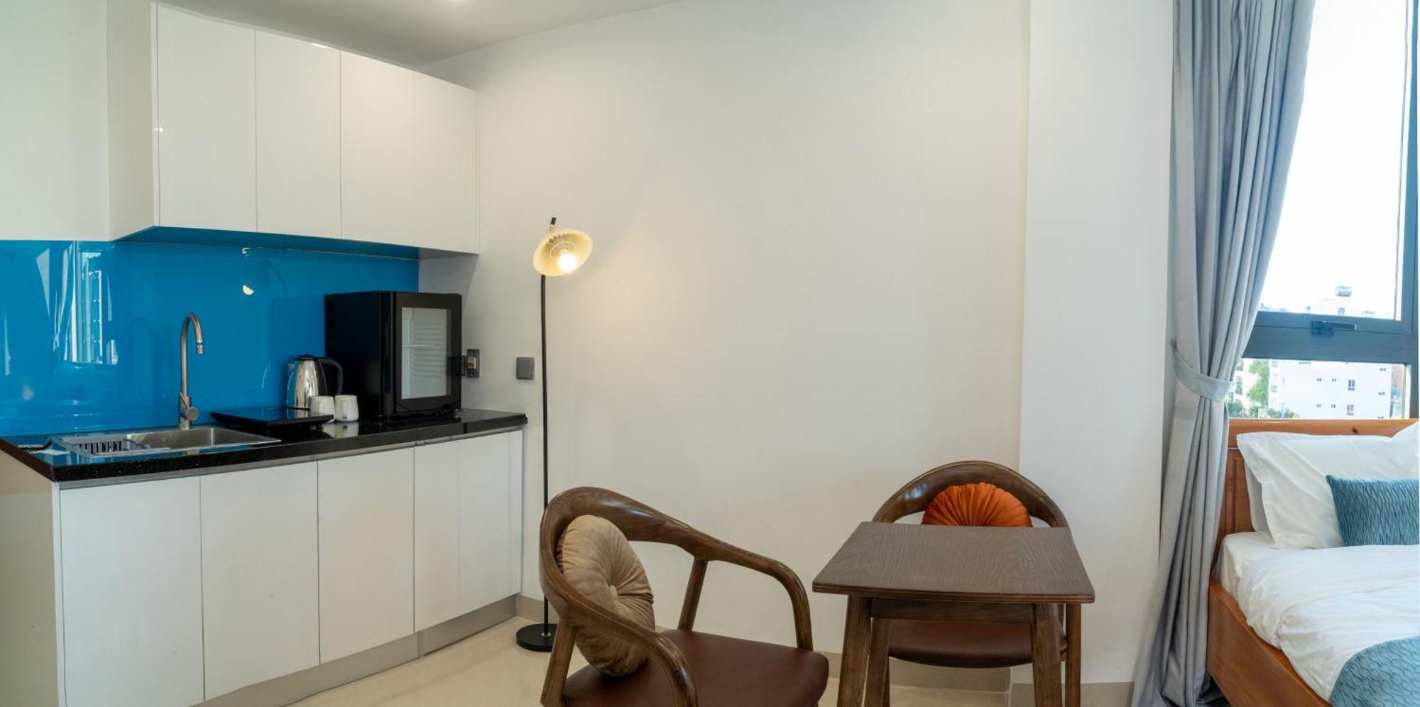 Ha Trang Voronezh Hotel And Apartment Nha Trang Exterior foto