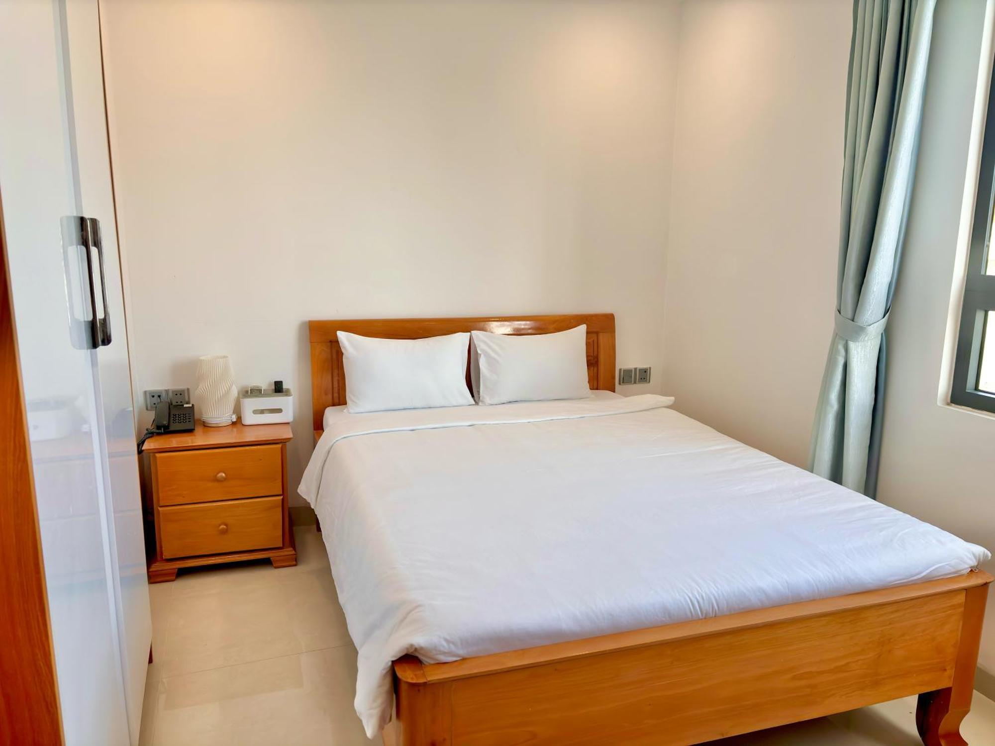 Ha Trang Voronezh Hotel And Apartment Nha Trang Exterior foto