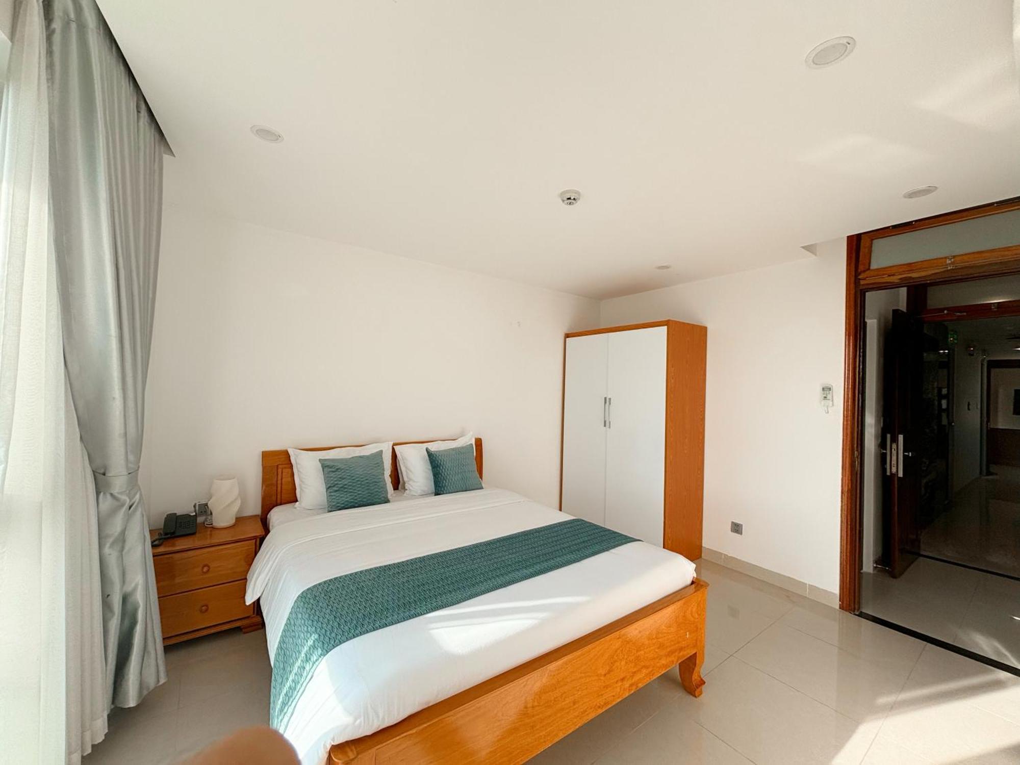Ha Trang Voronezh Hotel And Apartment Nha Trang Exterior foto