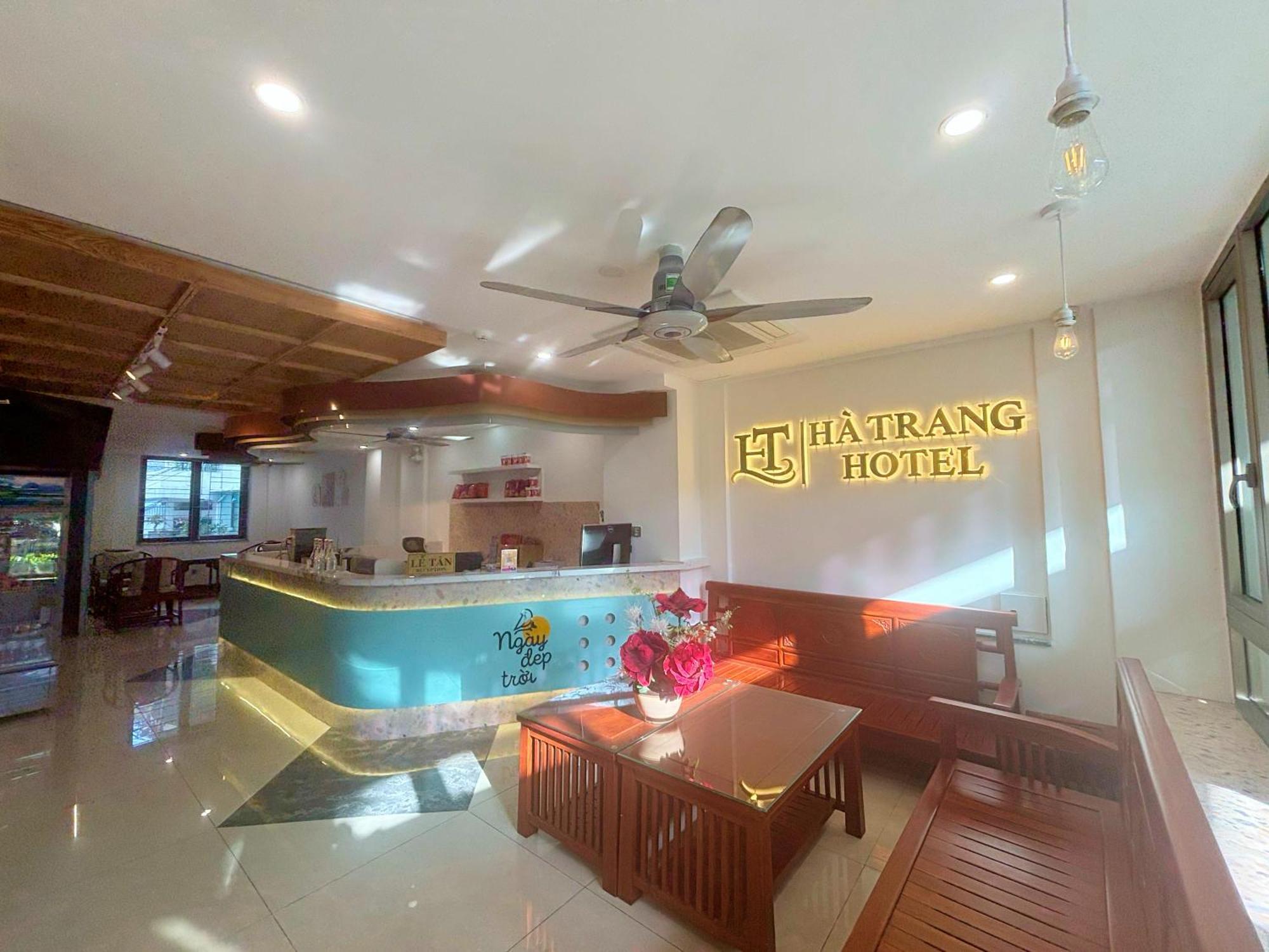 Ha Trang Voronezh Hotel And Apartment Nha Trang Exterior foto