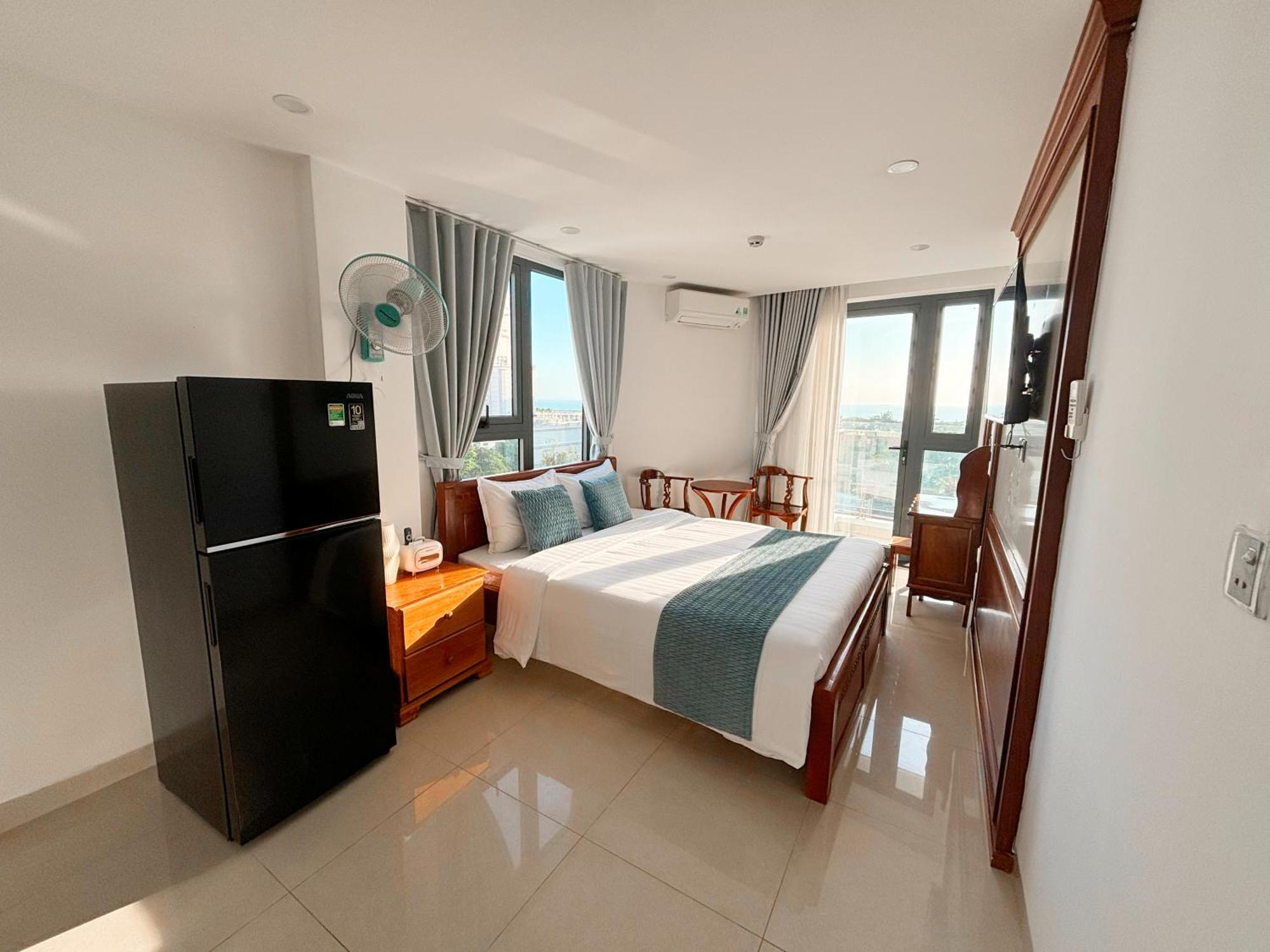 Ha Trang Voronezh Hotel And Apartment Nha Trang Exterior foto