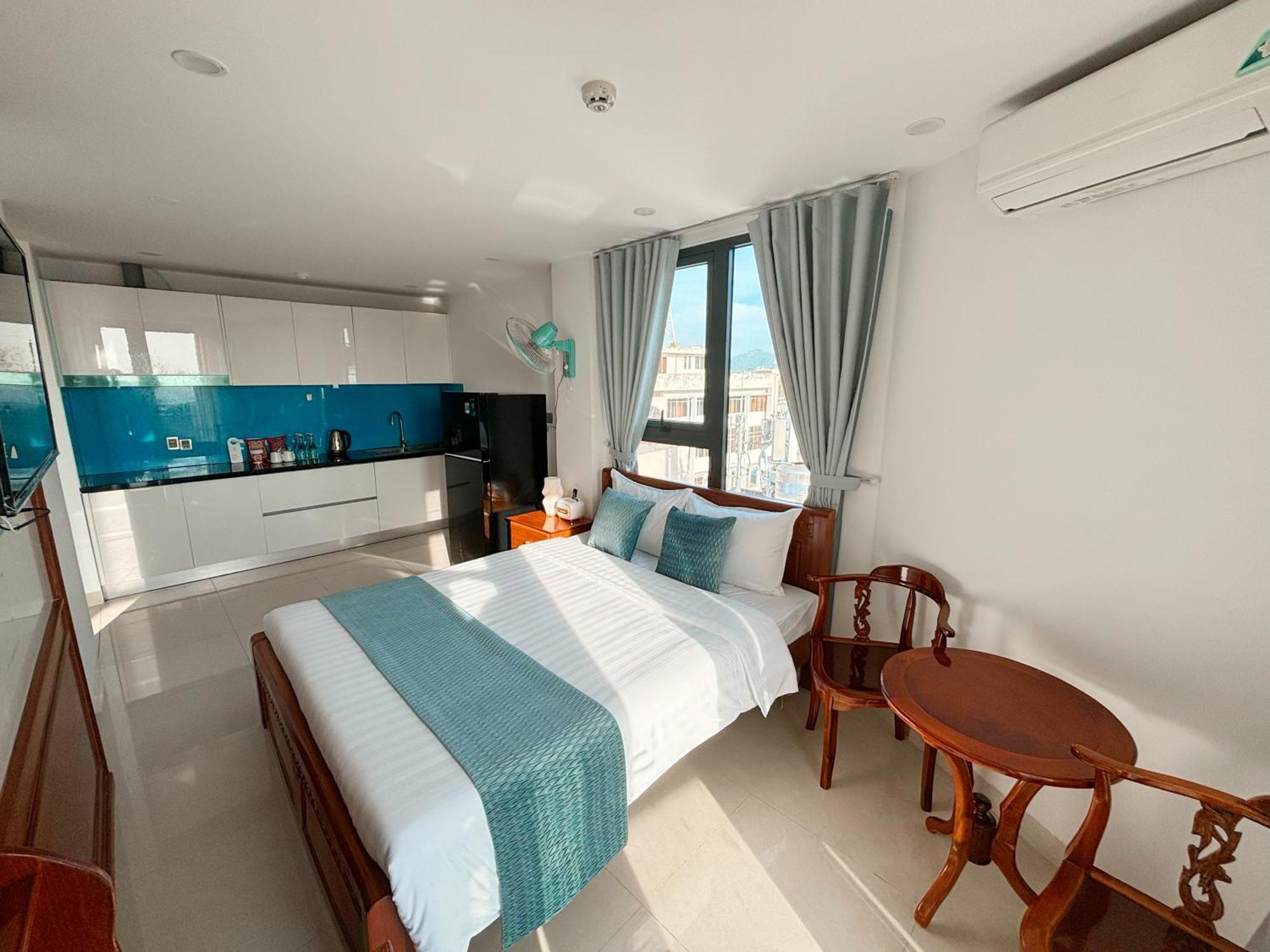 Ha Trang Voronezh Hotel And Apartment Nha Trang Exterior foto