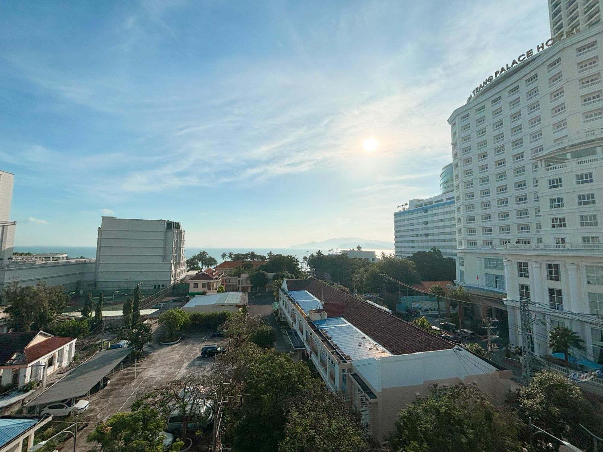 Ha Trang Voronezh Hotel And Apartment Nha Trang Exterior foto