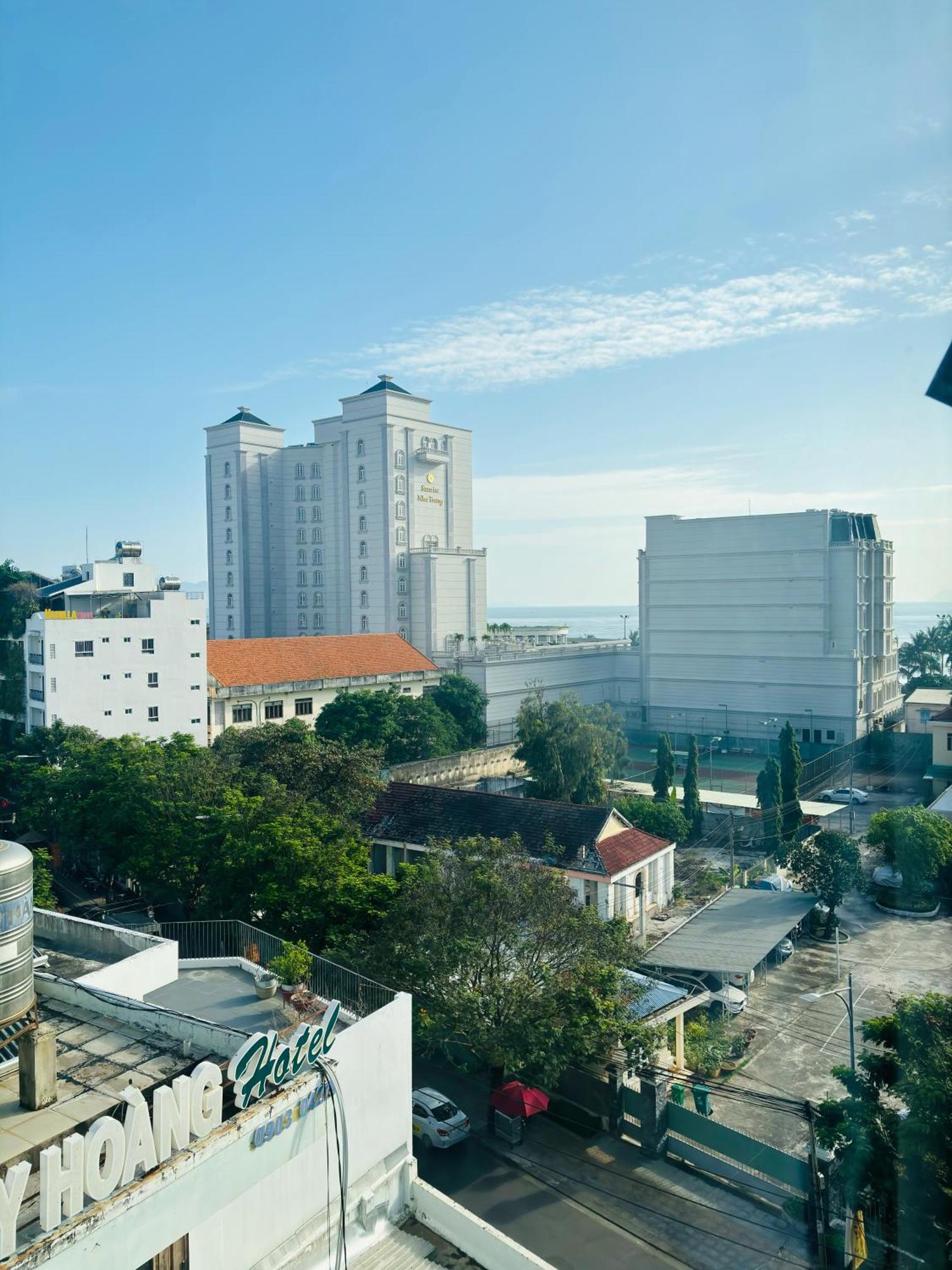 Ha Trang Voronezh Hotel And Apartment Nha Trang Exterior foto