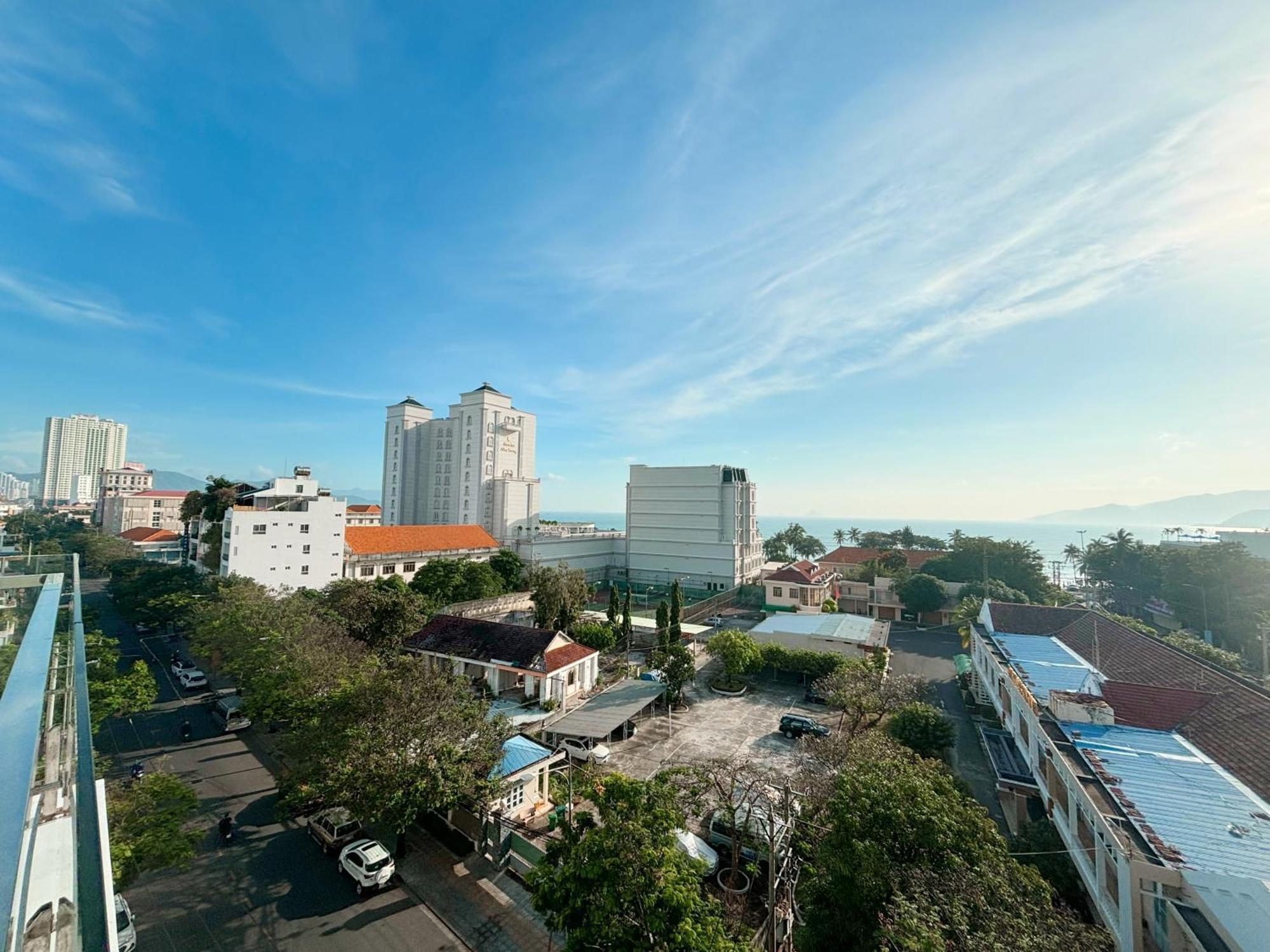 Ha Trang Voronezh Hotel And Apartment Nha Trang Exterior foto